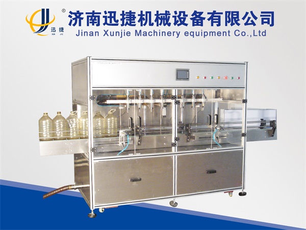 食用油罐装设备 食用油罐装设备