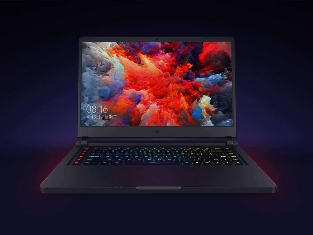 Xiaomi’s 2018 New Gaming Laptop Revealed! (An Outlook on the Specs)