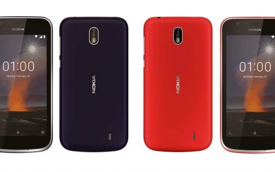 Nokia 1: An Affordable Smartphone with a Potential Android Go