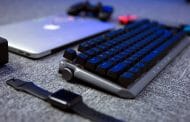 DREVO BladeMaster: A High-End Gaming Keyboard with Programmable Knob