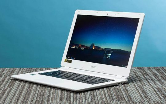 Acer’s new business-focused Chromebook 13 line is almost here aimed at companies looking to dump Windows & MacOS