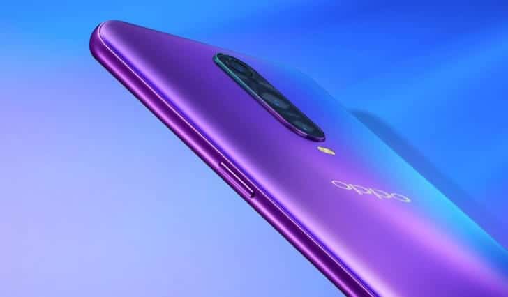 Oppo R17 Pro Smartphone Gets Official