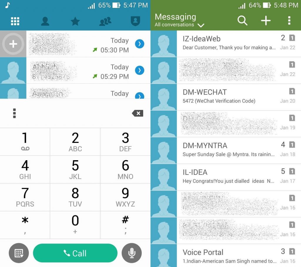 best dialer app for android 2018