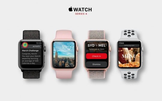 Apple Removes Several Watch Bands Ahead Of Annual September Event