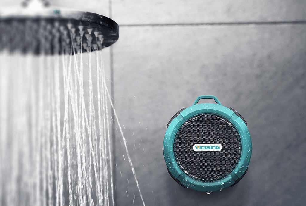 VicTsing Wireless Shower Speaker Perfect Gift