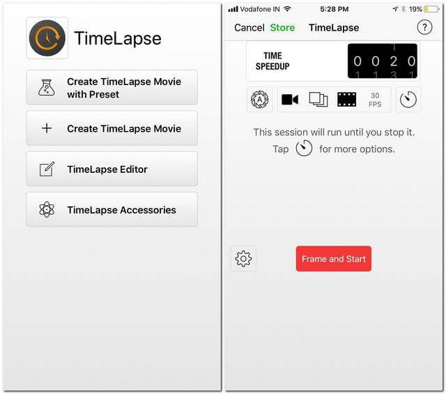 best time lapse apps for android