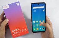 New Smartphone Launch – Redmi Note 7 Pro