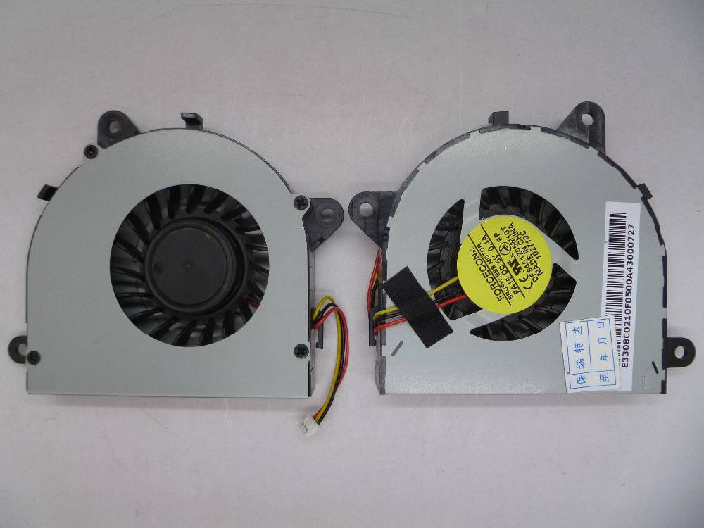 Regular Checking and Replacement of Faulty Fans