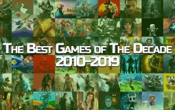 The Best Video Games of the Decade(2010-2019)
